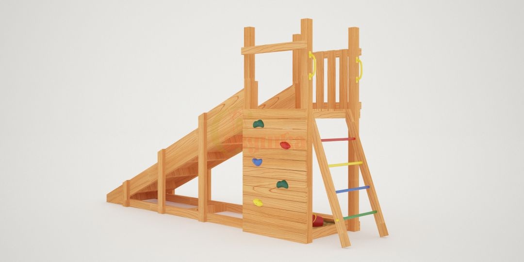 Детская площадка Савушка Мастер 6 - 4 сезона